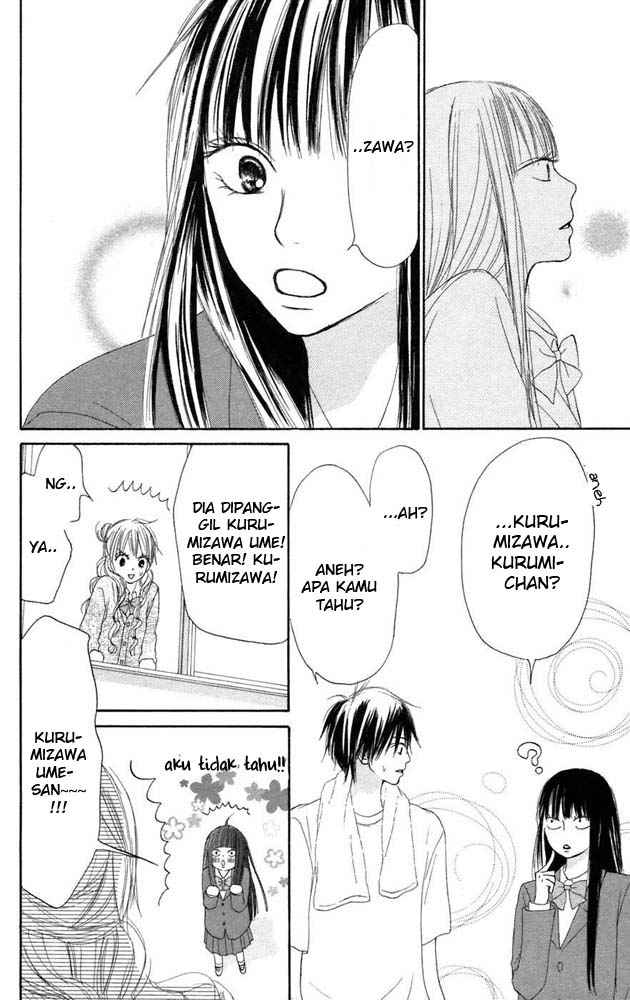 Kimi ni Todoke Chapter 11 Indonesia